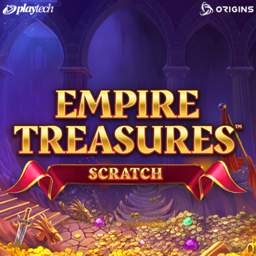 Empire Treasures Scratch