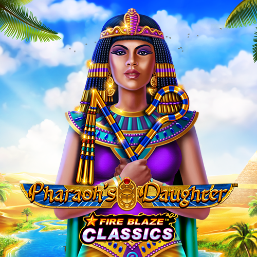 Fire Blaze: Pharaoh's Daughter