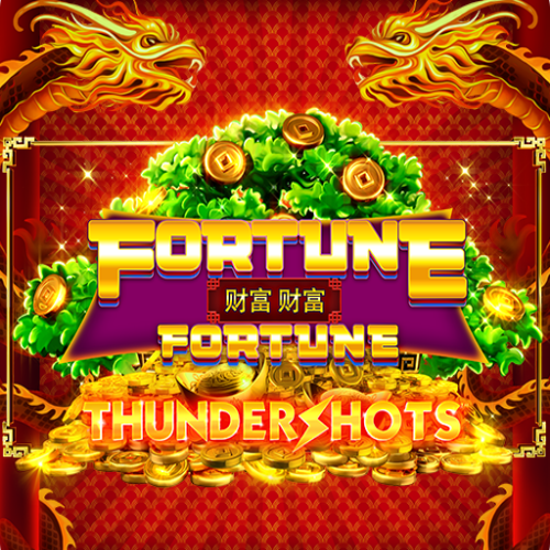 Fortune Fortune: Thundershots