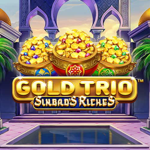 Gold Trio: Sinbad's Riches