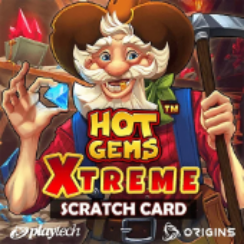 Hot Gems Xtreme Scratch