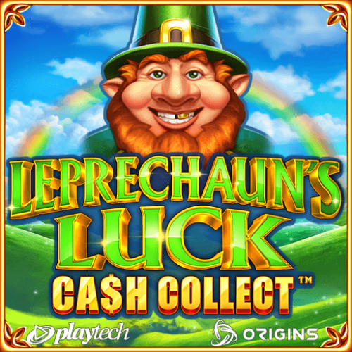 Leprechaun's Luck: Cash Collect