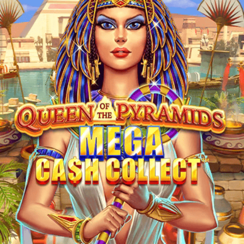 Queen of the Pyramids: Mega Cash Collect