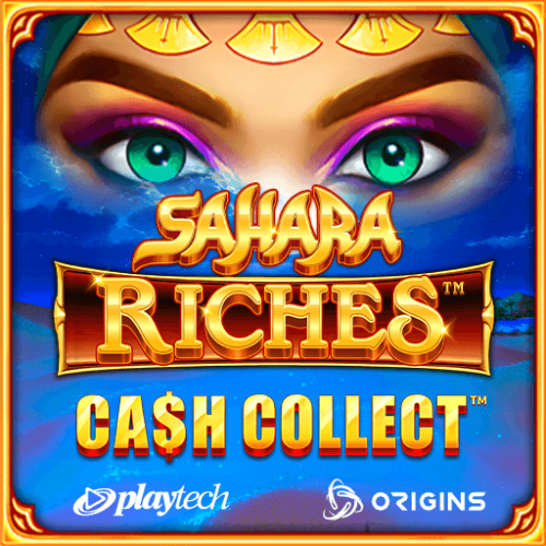 Sahara Riches Cash Collect