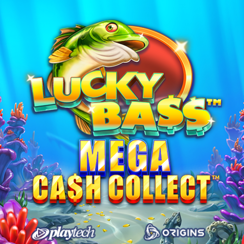 Lucky Bass: Mega Cash Collect