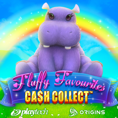 Fluffy Favourites: Cash Collect