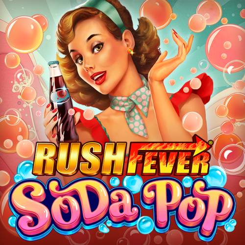 Rush Fever Soda Pop