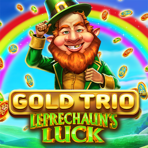 Gold Trio: Leprechaun's Luck BF