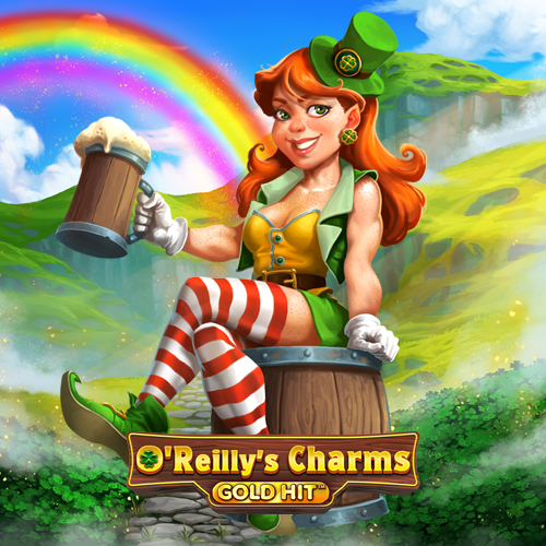 Gold Hit: O'Reilly's Charms