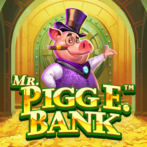 Mr. Pigg E. Bank
