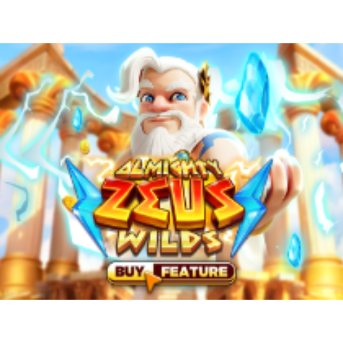 Almighty Zeus Wilds