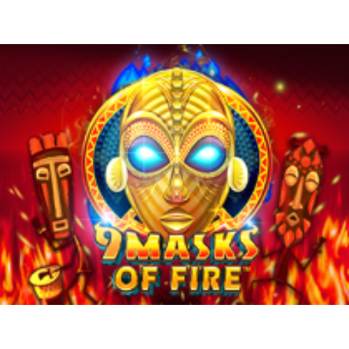 9 Masks of Fire