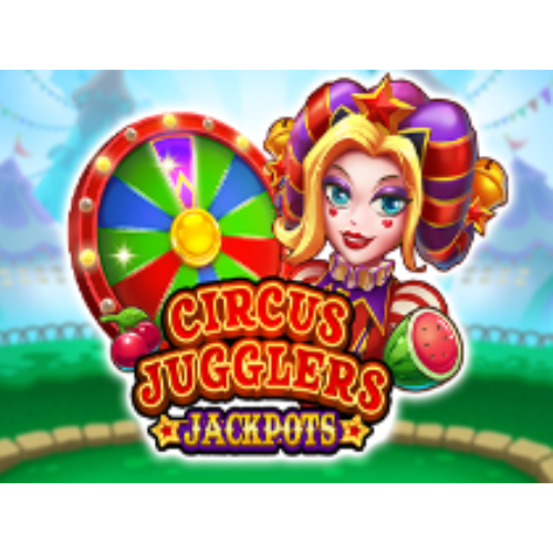 Circus Jugglers Jackpots